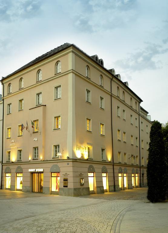 Premier Inn Passau Weisser Hase מראה חיצוני תמונה